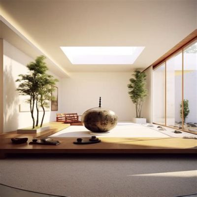  Japanese Zen Interiors: Tranquil Living Spaces Inspired by Nature – A Breathtaking Fusion of Minimalism and Harmony