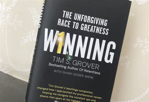 Winning: The Unforgiving Business of Building a Startup A Masterpiece Unveiling the Raw Truth Behind Entrepreneurial Triumph and Tragedy!