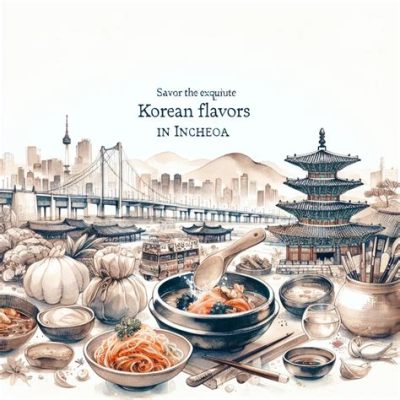  X: A Korean Culinary Journey - Unveiling the Tapestry of Flavors and Heritage through Delicate Recipes